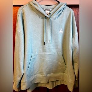 Reebok Cropped Hoodie